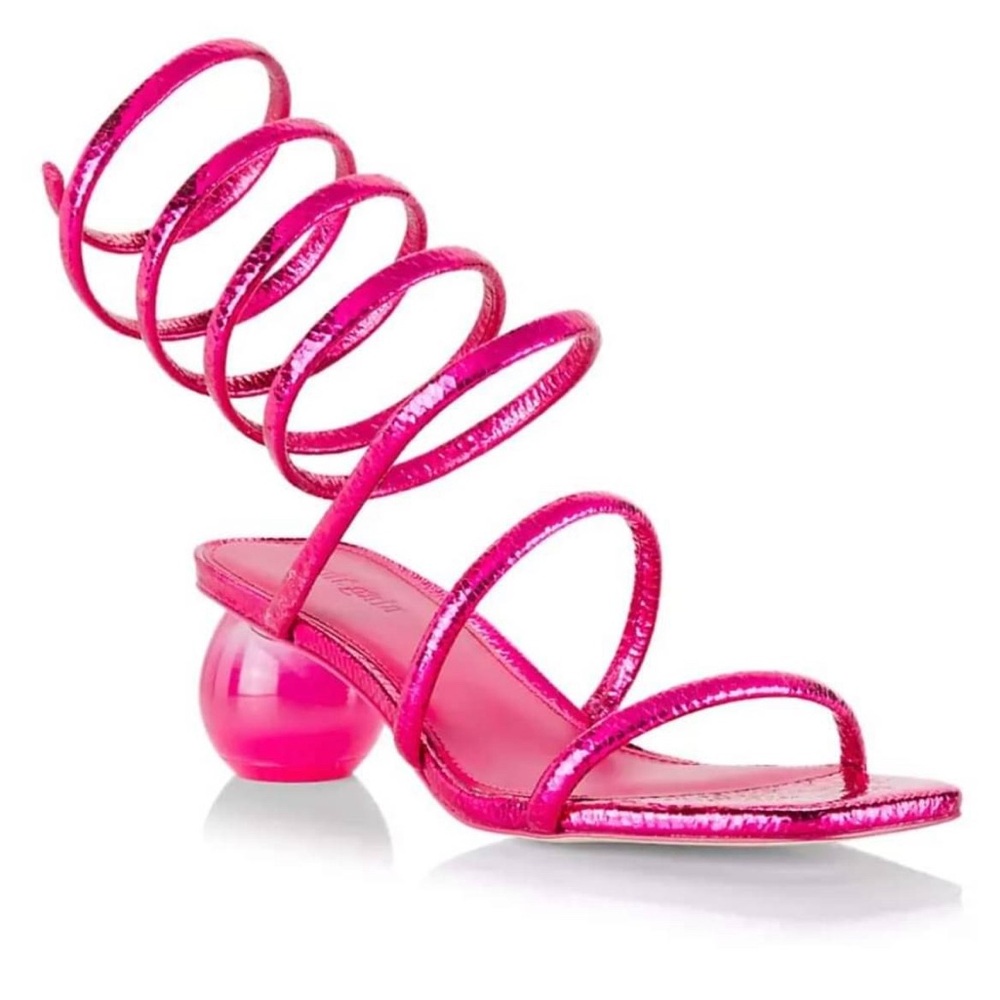 cult gaia - FREYA Sandal - Qajar Rose